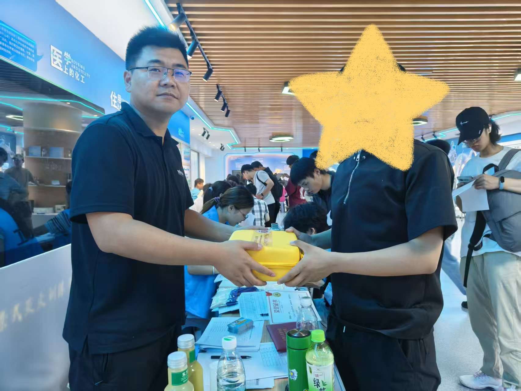 诚信还贷，助学圆梦